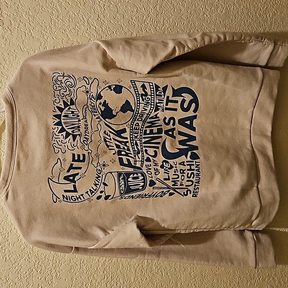 Harry's house sweatshirt - Picture 3 of 3